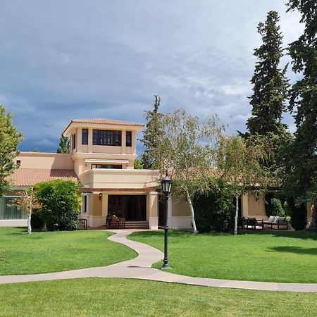 Casa Agostino - Luxury Wine Resort Barrancas Kültér fotó