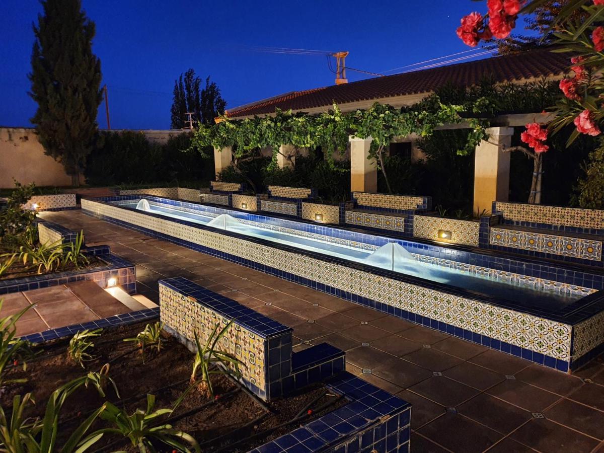 Casa Agostino - Luxury Wine Resort Barrancas Kültér fotó