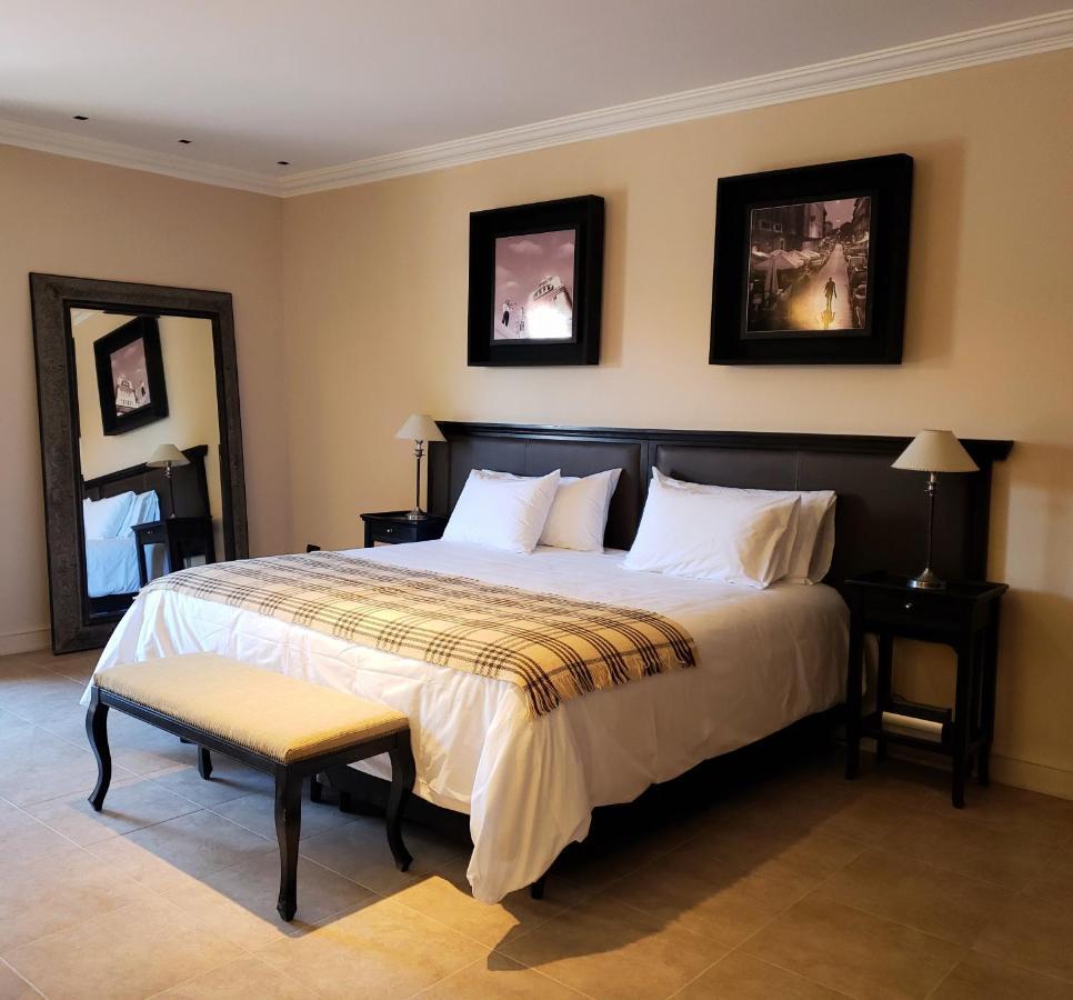 Casa Agostino - Luxury Wine Resort Barrancas Kültér fotó