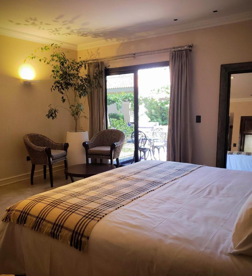 Casa Agostino - Luxury Wine Resort Barrancas Kültér fotó