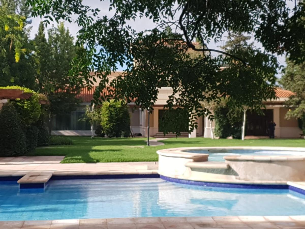 Casa Agostino - Luxury Wine Resort Barrancas Kültér fotó