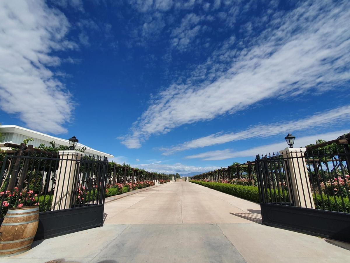 Casa Agostino - Luxury Wine Resort Barrancas Kültér fotó