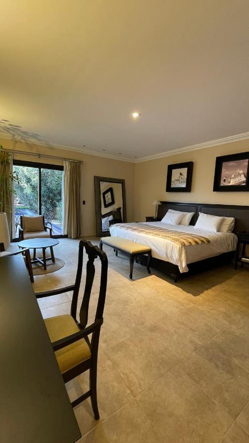 Casa Agostino - Luxury Wine Resort Barrancas Kültér fotó