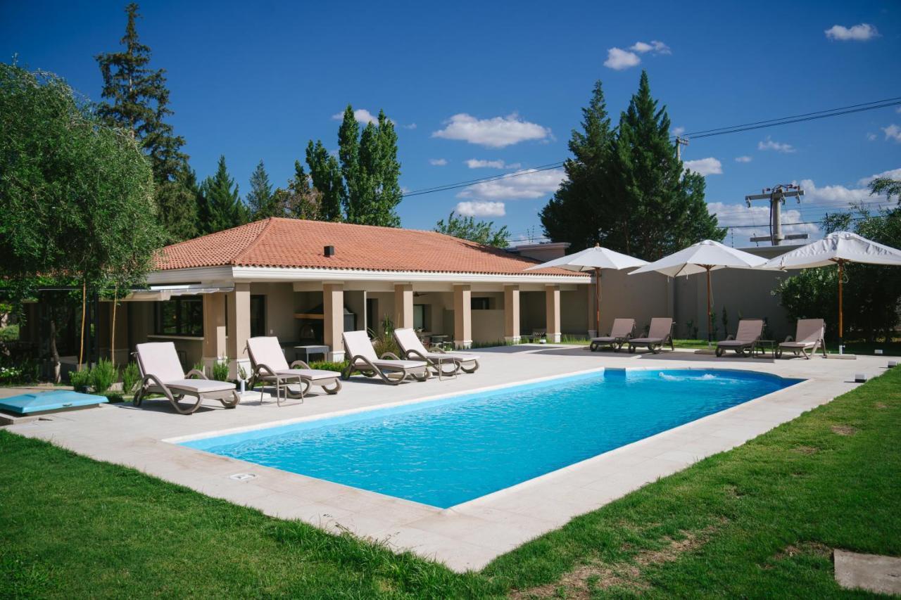 Casa Agostino - Luxury Wine Resort Barrancas Kültér fotó