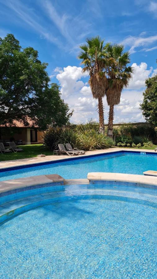 Casa Agostino - Luxury Wine Resort Barrancas Kültér fotó