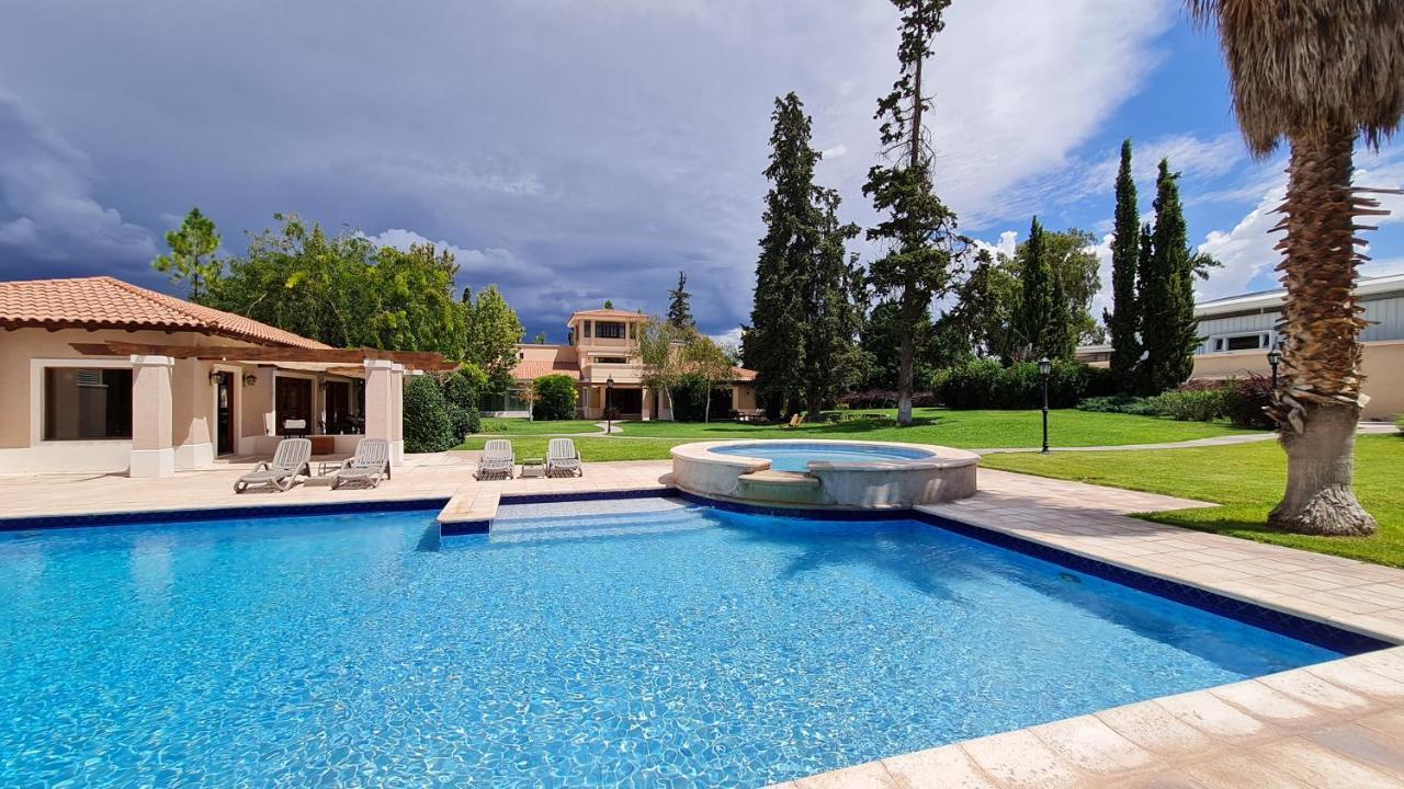 Casa Agostino - Luxury Wine Resort Barrancas Kültér fotó