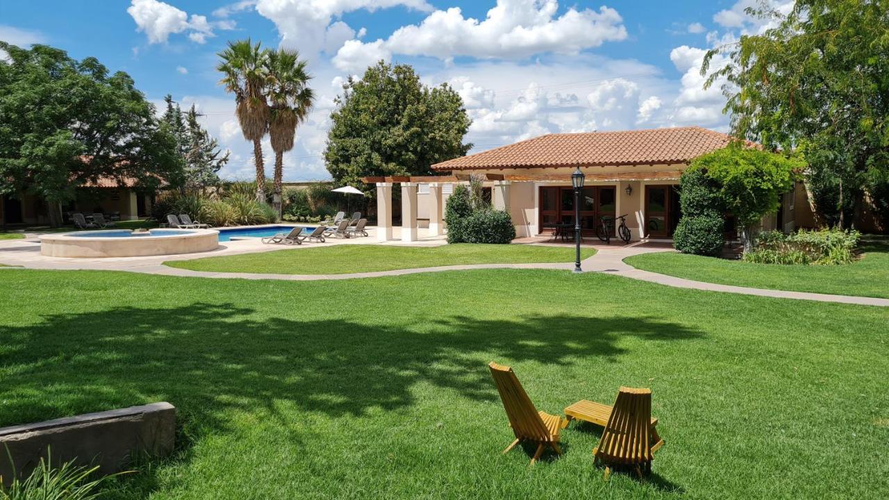 Casa Agostino - Luxury Wine Resort Barrancas Kültér fotó