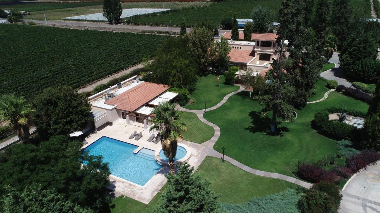 Casa Agostino - Luxury Wine Resort Barrancas Kültér fotó