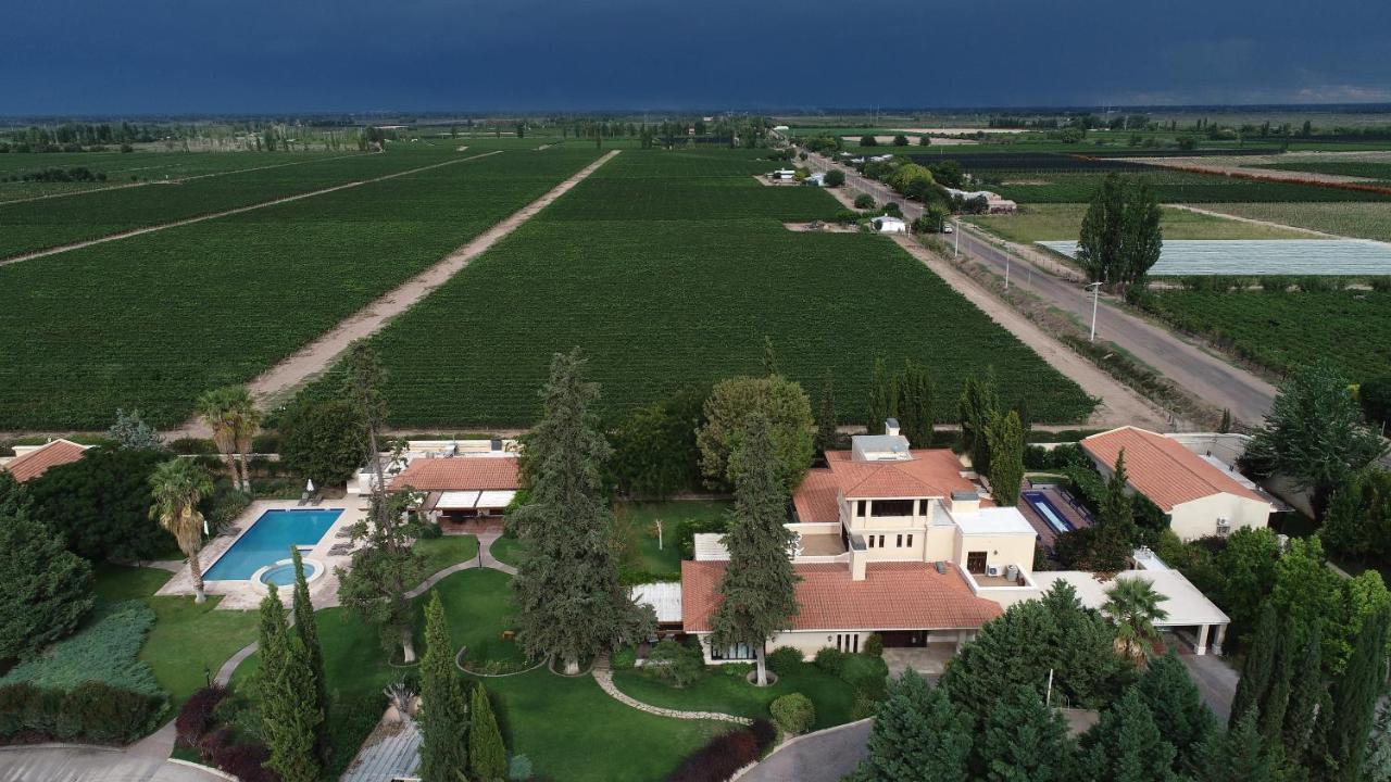 Casa Agostino - Luxury Wine Resort Barrancas Kültér fotó