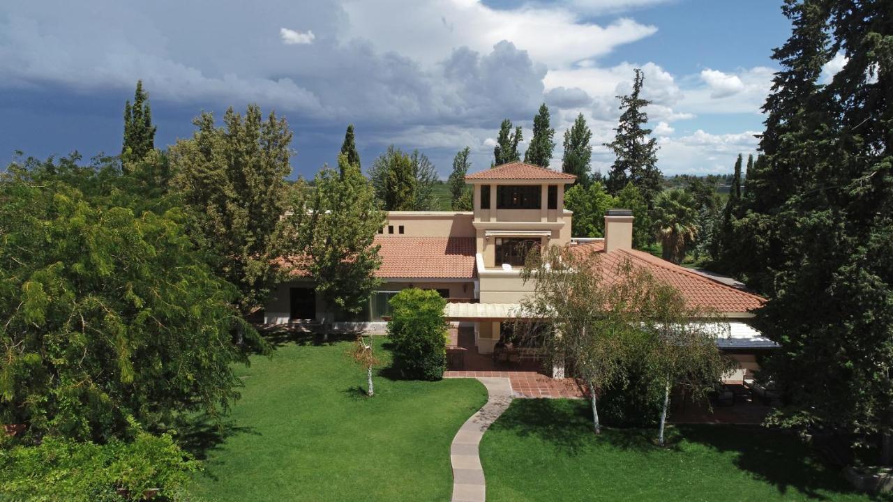 Casa Agostino - Luxury Wine Resort Barrancas Kültér fotó
