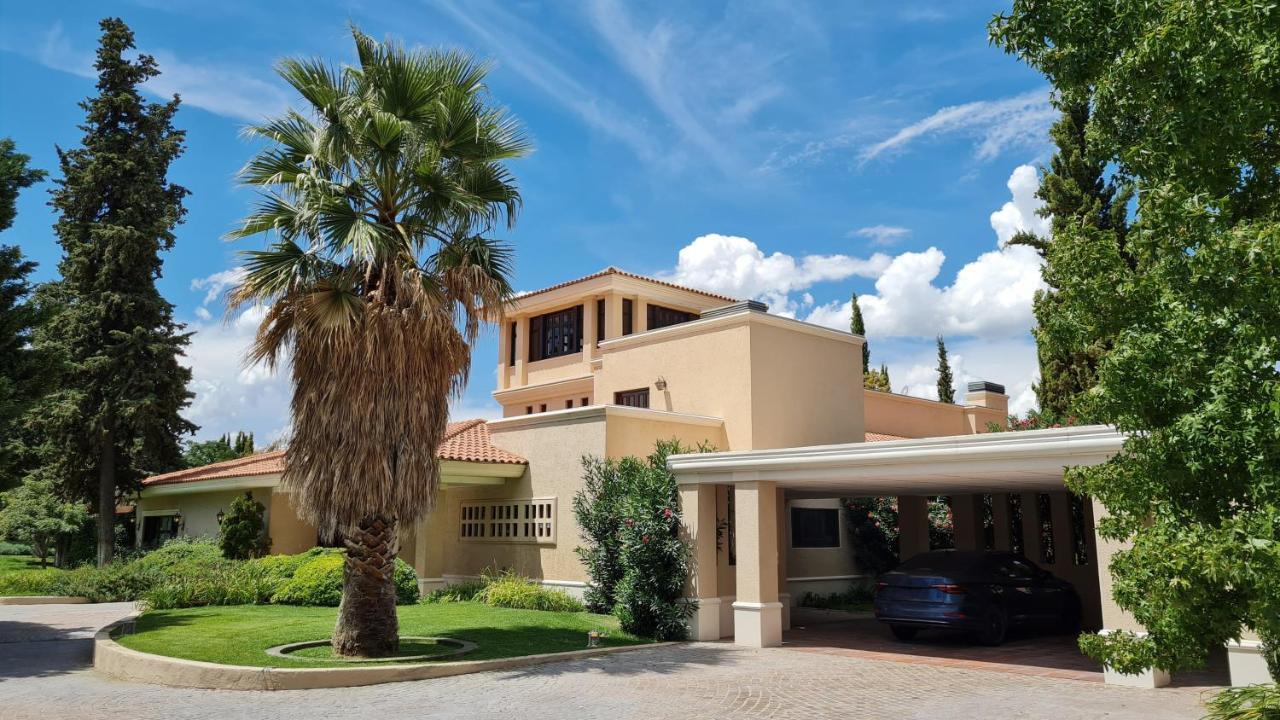 Casa Agostino - Luxury Wine Resort Barrancas Kültér fotó