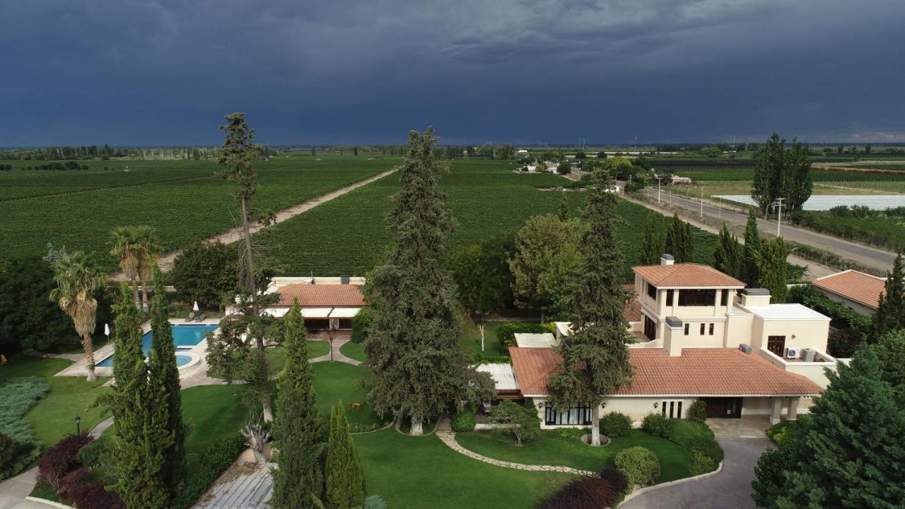 Casa Agostino - Luxury Wine Resort Barrancas Kültér fotó