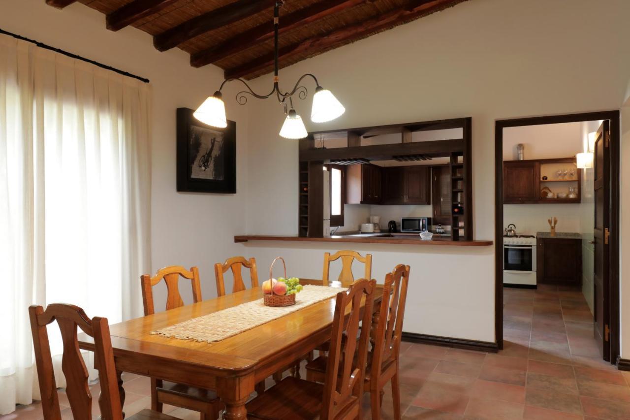 Casa Agostino - Luxury Wine Resort Barrancas Kültér fotó