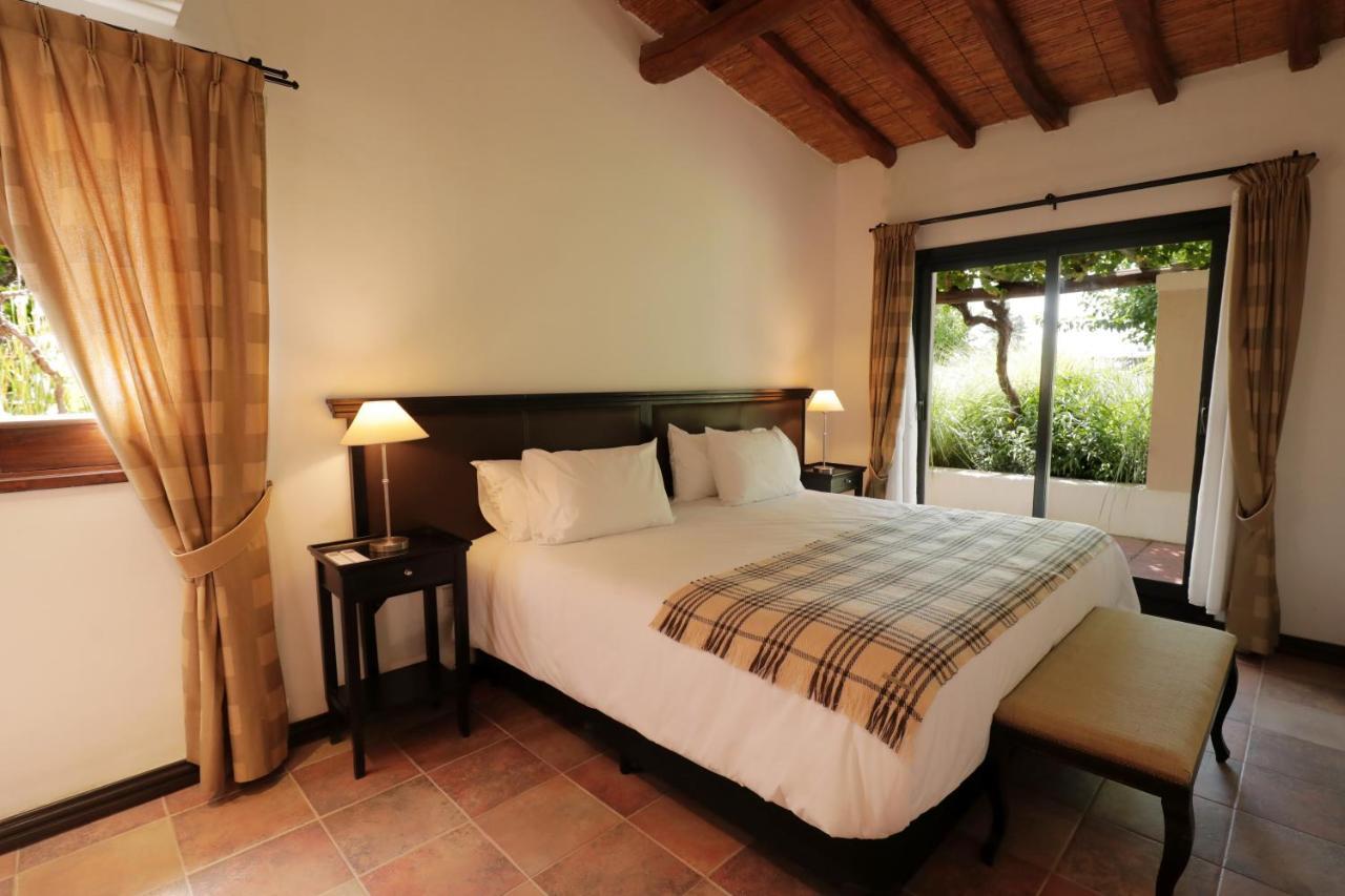 Casa Agostino - Luxury Wine Resort Barrancas Kültér fotó