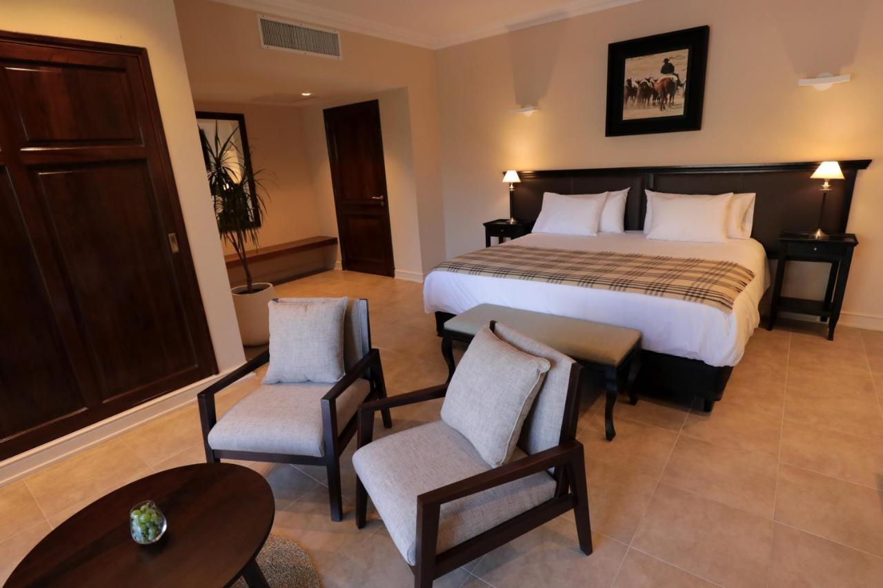 Casa Agostino - Luxury Wine Resort Barrancas Kültér fotó