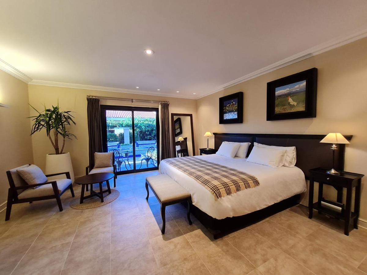 Casa Agostino - Luxury Wine Resort Barrancas Kültér fotó