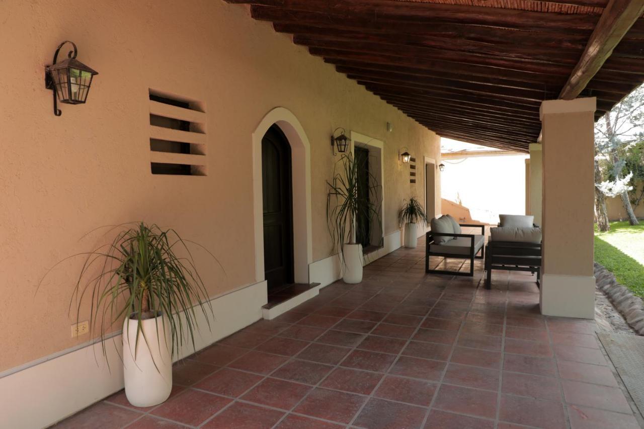 Casa Agostino - Luxury Wine Resort Barrancas Kültér fotó