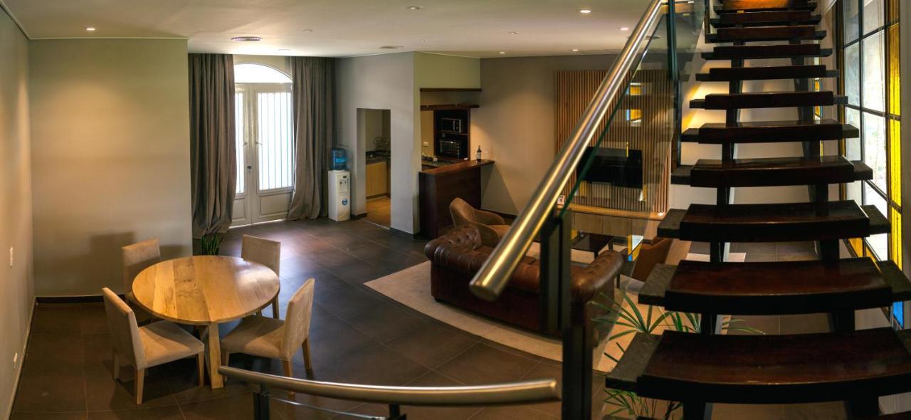 Casa Agostino - Luxury Wine Resort Barrancas Kültér fotó