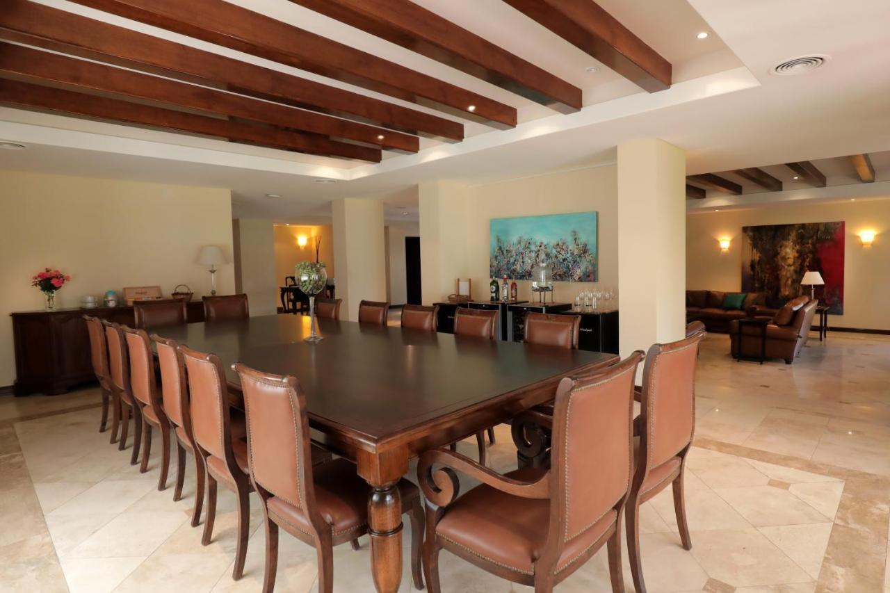 Casa Agostino - Luxury Wine Resort Barrancas Kültér fotó