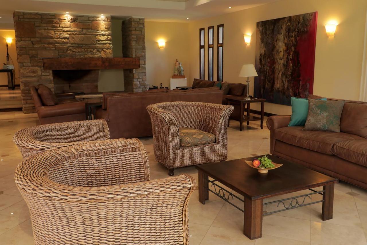 Casa Agostino - Luxury Wine Resort Barrancas Kültér fotó