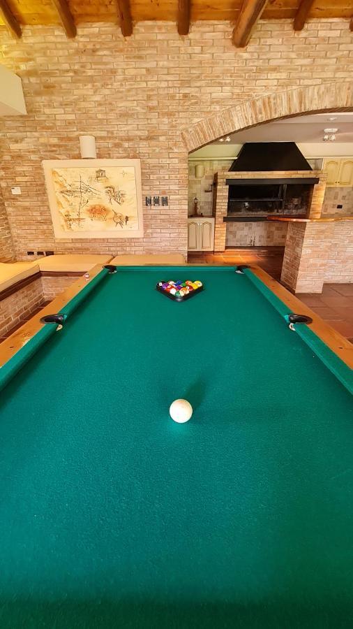 Casa Agostino - Luxury Wine Resort Barrancas Kültér fotó