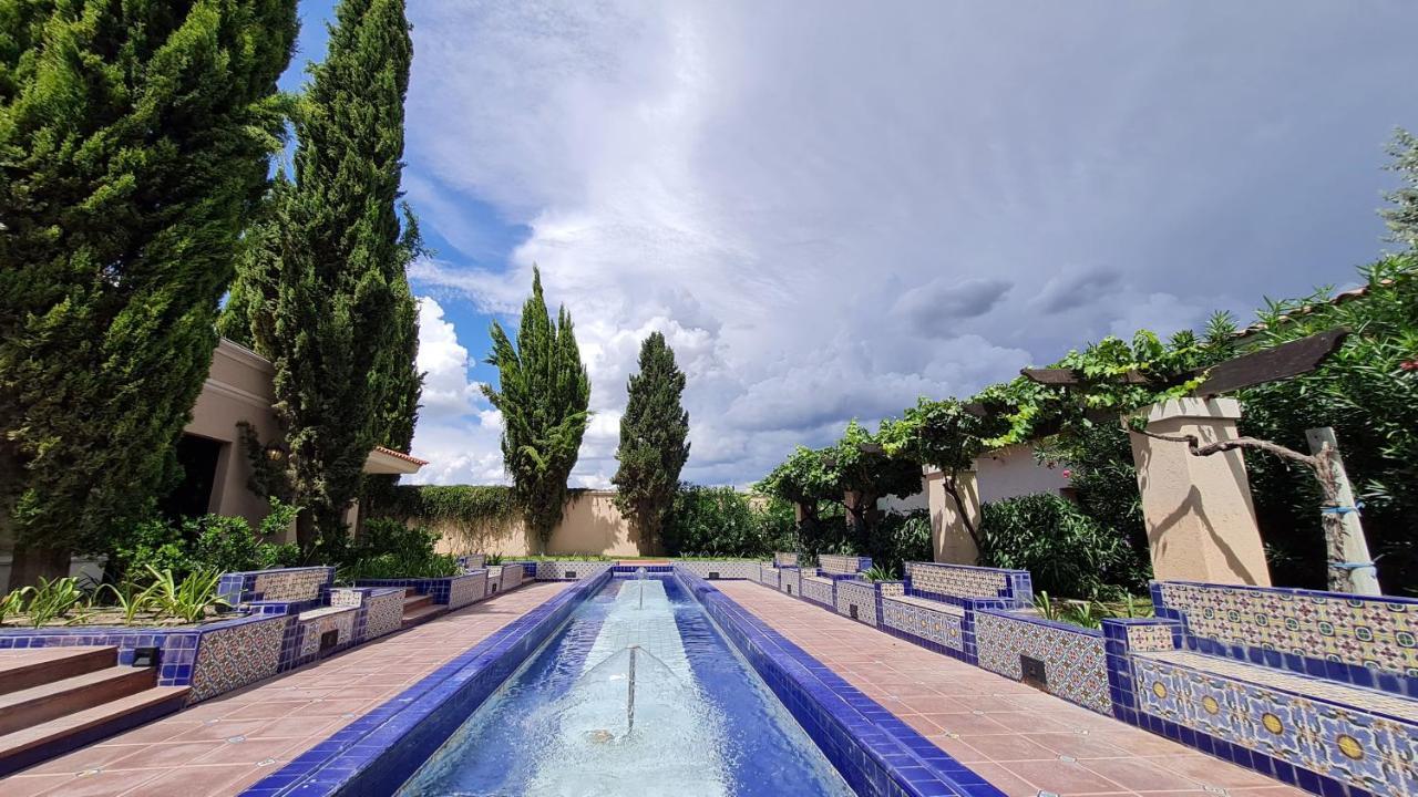 Casa Agostino - Luxury Wine Resort Barrancas Kültér fotó
