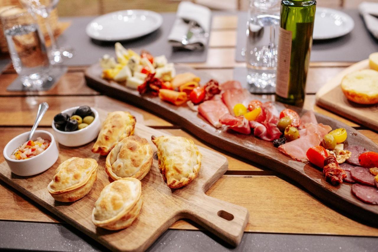 Casa Agostino - Luxury Wine Resort Barrancas Kültér fotó